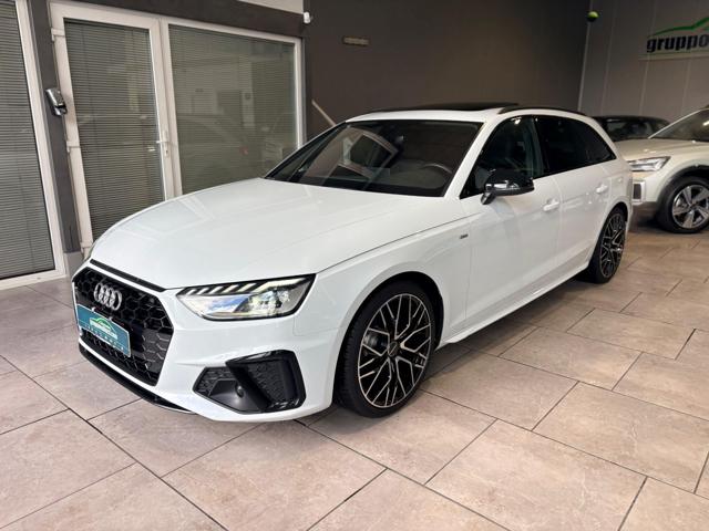 Audi A4 Avant 35TDI MHEV 163CV S tronic S line FULL OPT - foto 3 di 4