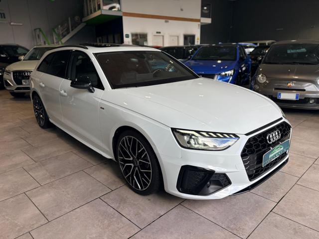 Audi A4 Avant 35TDI MHEV 163CV S tronic S line FULL OPT - foto 4 di 4