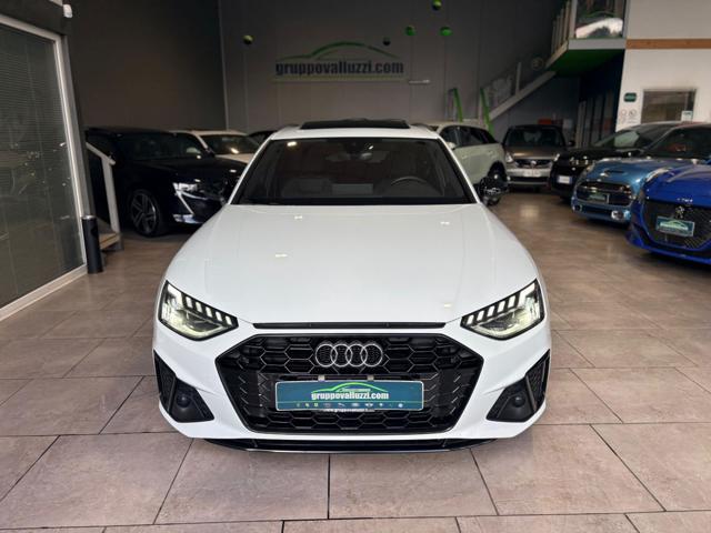Audi A4 Avant 35TDI MHEV 163CV S tronic S line FULL OPT - foto 2 di 4