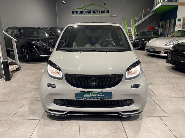 smart forTwo Cabrio BRABUS Tailor Made Xclusive HUD JBL TOP - foto 3 di 47