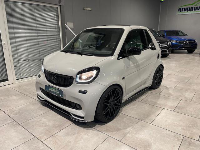 smart forTwo Cabrio BRABUS Tailor Made Xclusive HUD JBL TOP - foto 4 di 47
