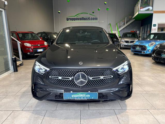 Mercedes-Benz GLC 300 d Coup� 4Matic 269cv MHEV AMG Premium Plus TETTO - foto 2 di 4