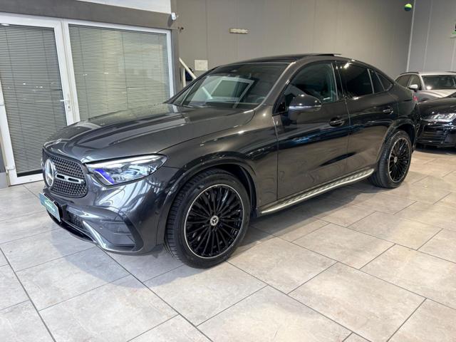 Mercedes-Benz GLC 300 d Coup� 4Matic 269cv MHEV AMG Premium Plus TETTO - foto 3 di 4