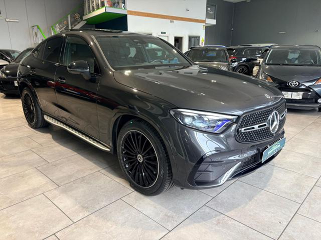 Mercedes-Benz GLC 300 d Coup� 4Matic 269cv MHEV AMG Premium Plus TETTO - foto 4 di 4