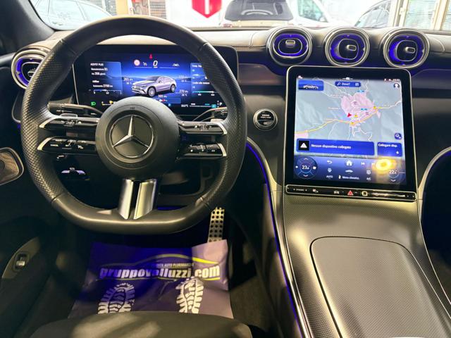 Mercedes-Benz GLC 300 d Coupé 4Matic 269cv MHEV AMG Premium Plus TETTO, del 2024, 14.345 km, in vendita a Potenza (PZ)