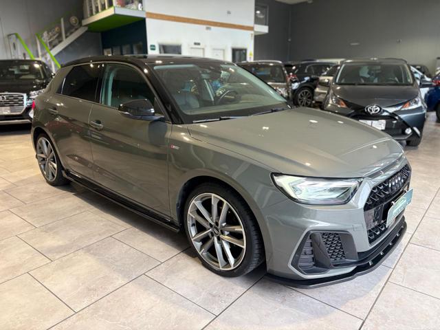 Audi A1 Sportback S line Ext. 30TFSI 116CV Exclusive Pack - foto 4 di 38