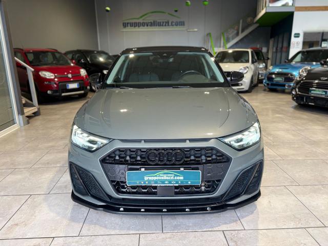 Audi A1 Sportback S line Ext. 30TFSI 116CV Exclusive Pack - foto 2 di 38