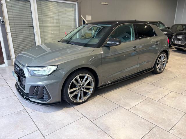 Audi A1 Sportback S line Ext. 30TFSI 116CV Exclusive Pack - foto 3 di 38