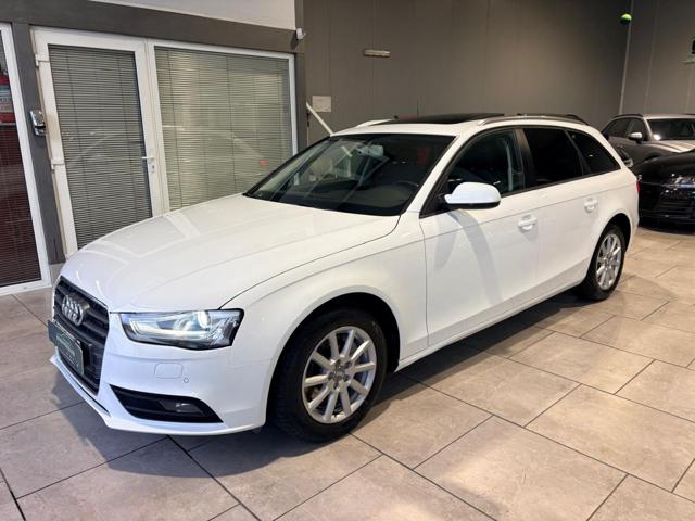 Audi A4 Avant 2.0 TDI 150cv EURO6 TETTO BI-XENON *UNIPRO.* - foto 2 di 4