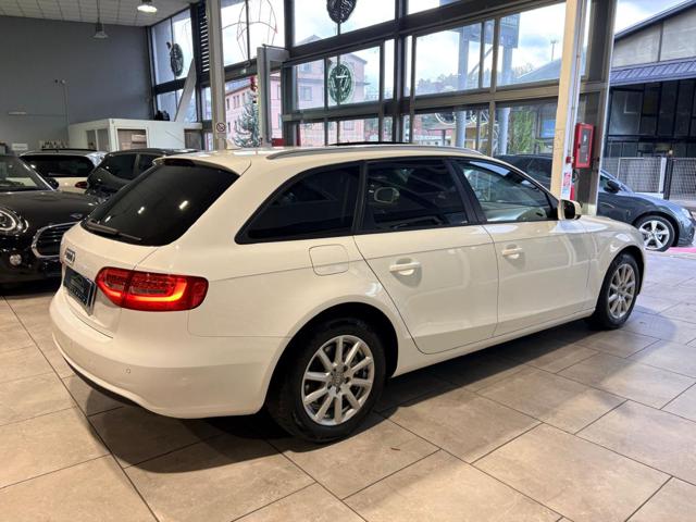 Audi A4 Avant 2.0 TDI 150cv EURO6 TETTO BI-XENON *UNIPRO.* - foto 4 di 4
