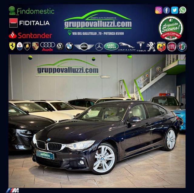 BMW 430 d 258CV xDrive Gran Coup� Msport / M sport usato a POTENZA