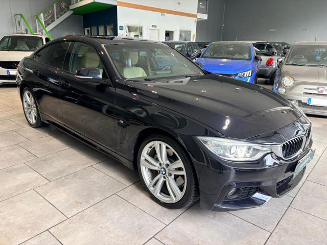BMW 430 d 258CV xDrive Gran Coupé Msport / M sport - foto 4 di 40