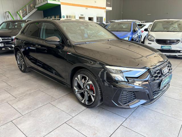 Audi A3 Sportback 45 TFSI e S tronic S line ACC B&O HUD - foto 4 di 4