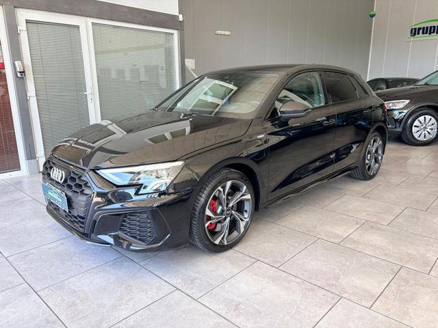 Audi A3 Sportback 45 TFSI e S tronic S line ACC B&O HUD - foto 3 di 4