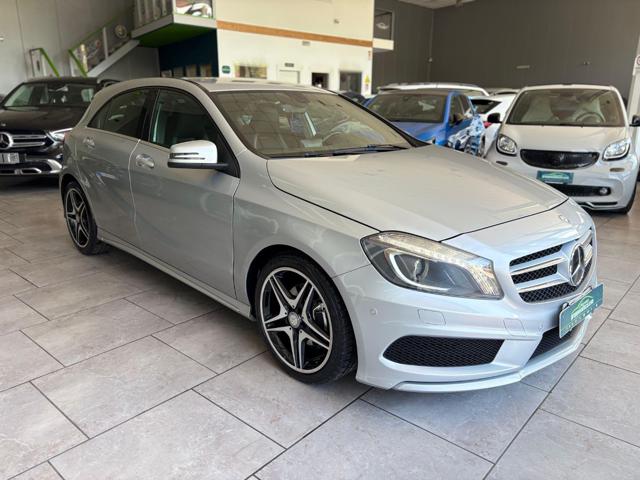 Mercedes-Benz A 200 CDI 136CV Premium AMG * NEOPATENTATI * - foto 4 di 4
