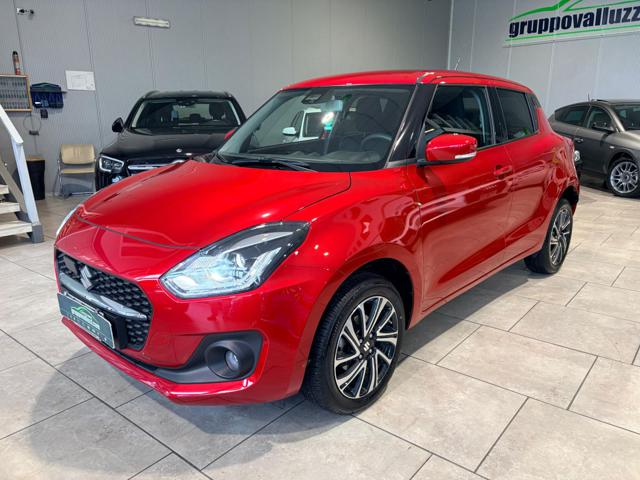 Suzuki Swift 1.2 Hybrid 83CV 4WD AllGrip TOP KEYLESS RETROCAM. - foto 3 di 4