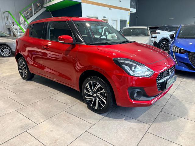 Suzuki Swift 1.2 Hybrid 83CV 4WD AllGrip TOP KEYLESS RETROCAM. - foto 4 di 4