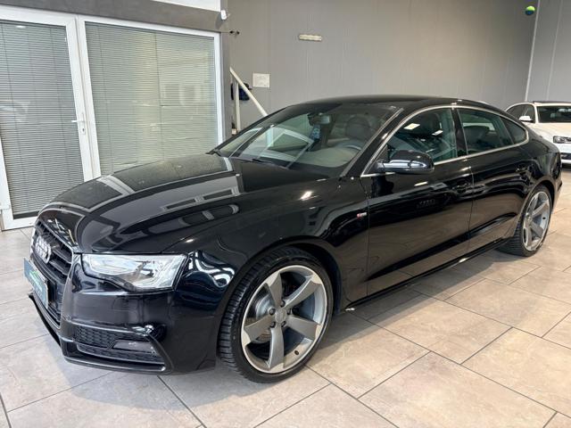 Audi A5 Sportback 2.0 TDI 177CV S line NAVI DRIVE SELECT - foto 3 di 4