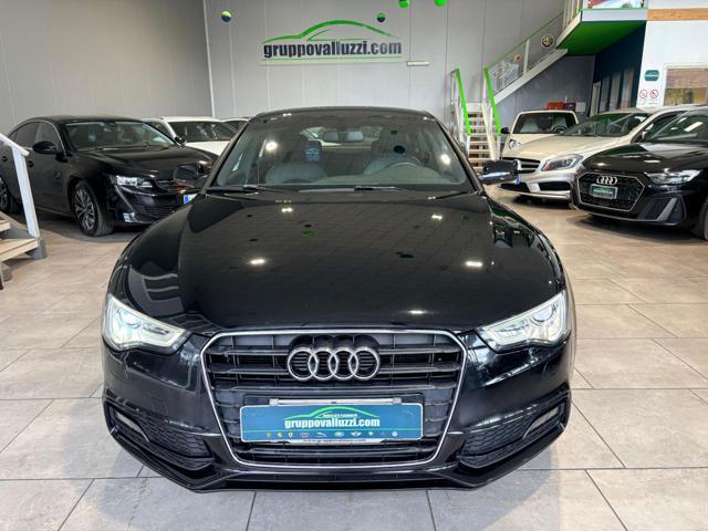 Audi A5 Sportback 2.0 TDI 177CV S line NAVI DRIVE SELECT - foto 2 di 4