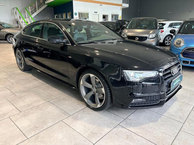 Audi A5 Sportback 2.0 TDI 177CV S line NAVI DRIVE SELECT - foto 4 di 4