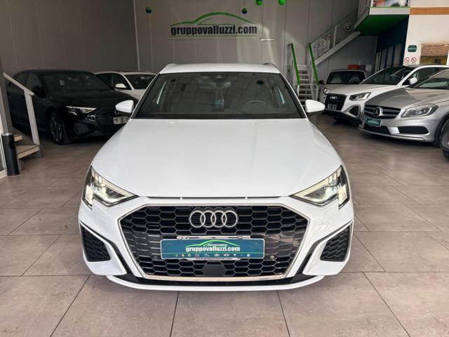 Audi A3 Sportback 35 TFSI S line MATRIX VIRTUAL B&O ACC - foto 2 di 45