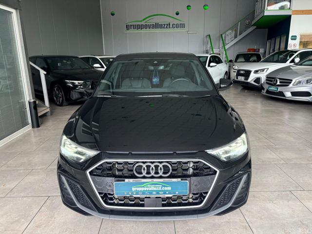 Audi A1 Sportback 30 TFSI 116CV S line LANE AMBIENT LIGHT - foto 2 di 4