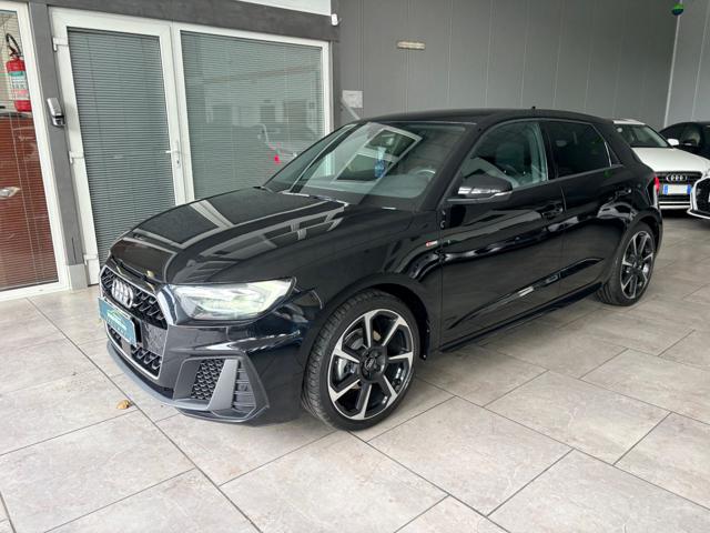 Audi A1 Sportback 30 TFSI 116CV S line LANE AMBIENT LIGHT - foto 3 di 4