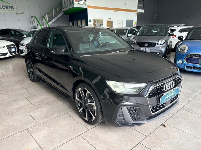 Audi A1 Sportback 30 TFSI 116CV S line LANE AMBIENT LIGHT - foto 4 di 4