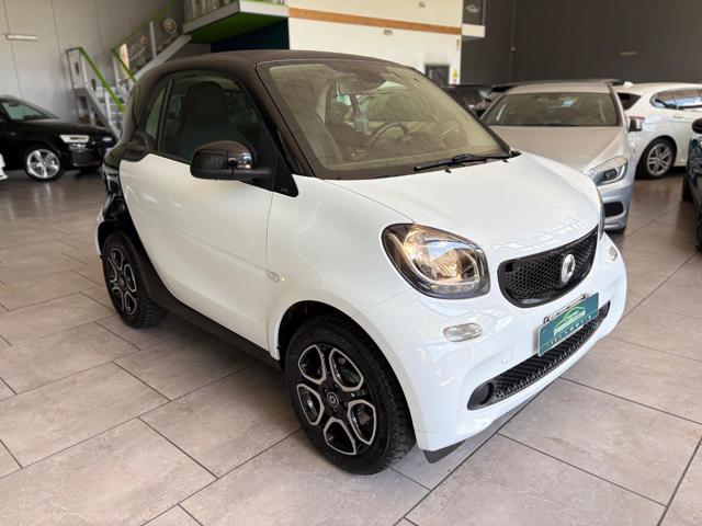 smart forTwo PRIME 1.0 71CV TWINAMIC CRUISE SED.RISCALDABILI - foto 4 di 4