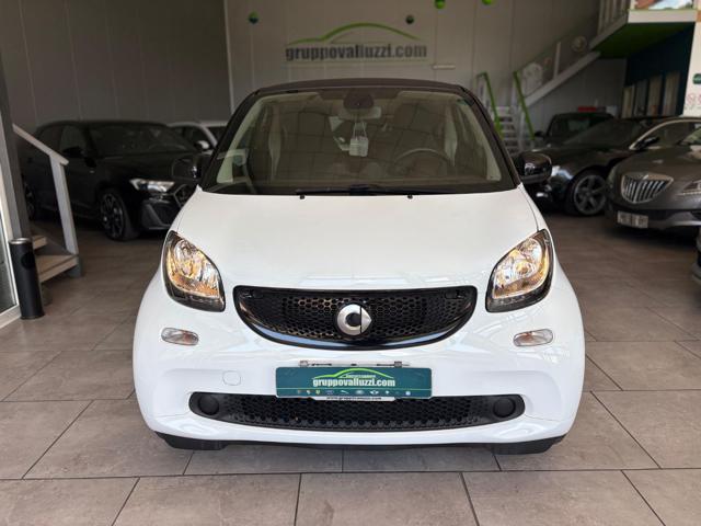 smart forTwo PRIME 1.0 71CV TWINAMIC CRUISE SED.RISCALDABILI - foto 2 di 4