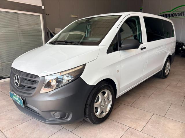 Mercedes-Benz Vito Tourer PRO Long 109CDI|9 POSTI|3 UNITÀ DISPONIBILI - foto 4 di 4