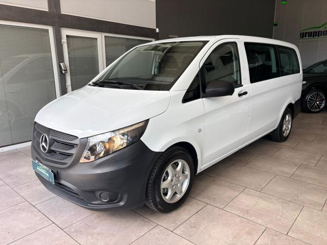 Mercedes-Benz Vito Tourer PRO Long 109CDI|9 POSTI|3 UNITÀ DISPONIBILI - foto 3 di 4