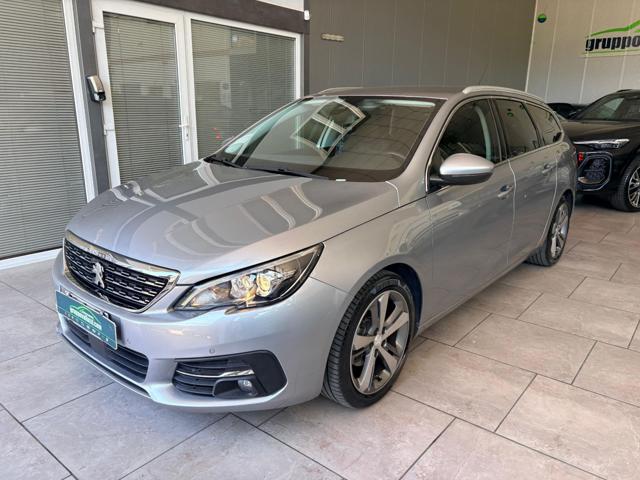 Peugeot 308 SW Allure 1.5 BlueHDi 131CV S&S KEYLESS CRUISE - foto 3 di 4