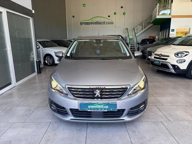 Peugeot 308 SW Allure 1.5 BlueHDi 131CV S&S KEYLESS CRUISE - foto 2 di 4