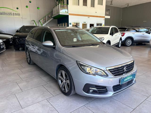Peugeot 308 SW Allure 1.5 BlueHDi 131CV S&S KEYLESS CRUISE - foto 4 di 4