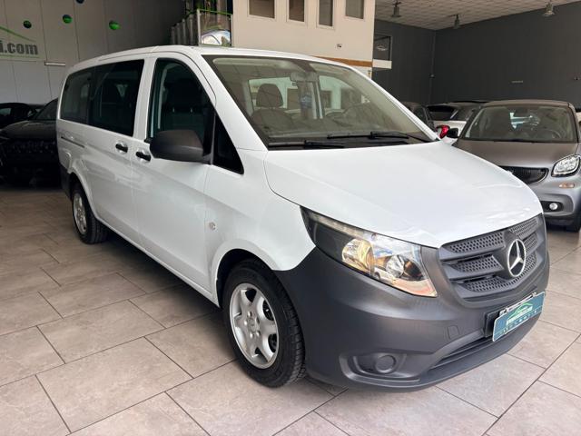 Mercedes-Benz Vito Tourer PRO Long 109CDI|9 POSTI|3 UNITÀ DISPONIBILI - foto 4 di 4