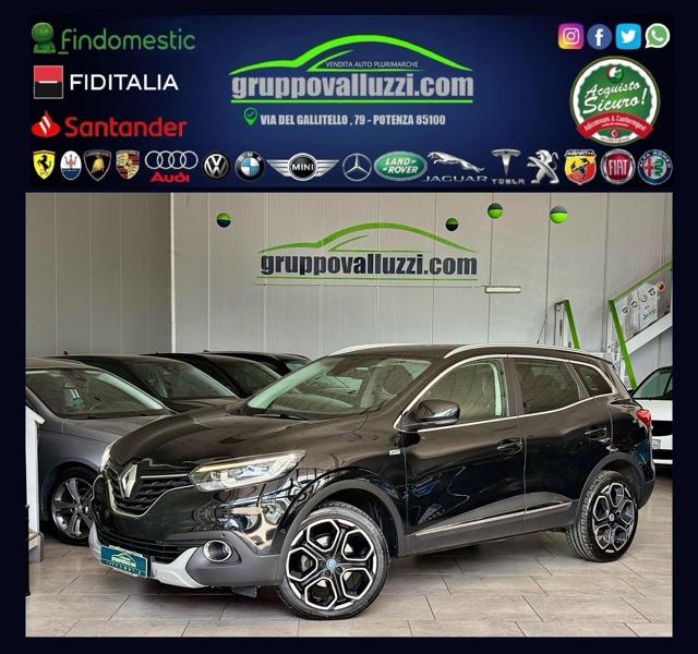 Renault Kadjar 1.5 dCi 8V 110CV Energy Sport Edition2 * UNIPRO. * usato a POTENZA