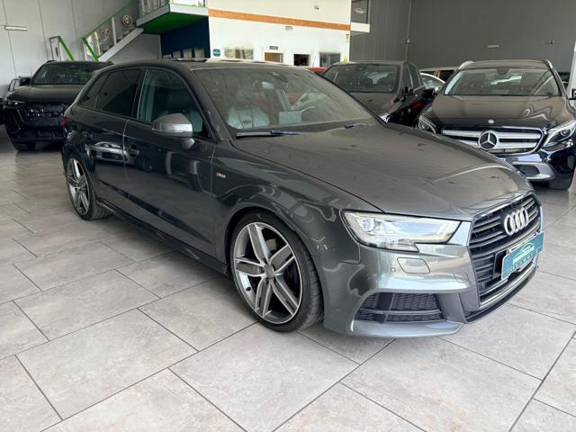 Audi A3 Sportback 2.0TDI 150CV S tronic S line VIRTUAL TOP - foto 4 di 4