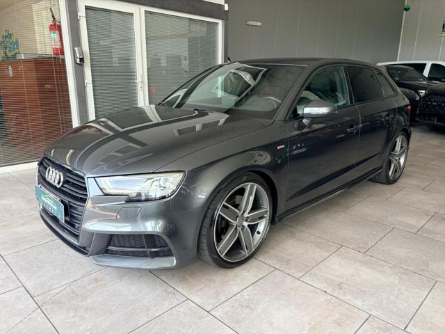 Audi A3 Sportback 2.0TDI 150CV S tronic S line VIRTUAL TOP - foto 3 di 4