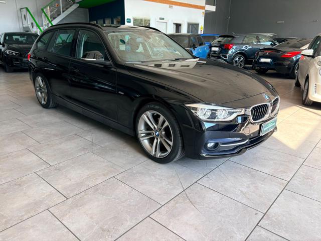 BMW 318 d Touring 150CV Sport Line + INT.PACK M Sport - foto 4 di 38