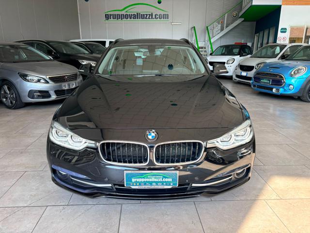 BMW 318 d Touring 150CV Sport Line + INT.PACK M Sport - foto 2 di 38