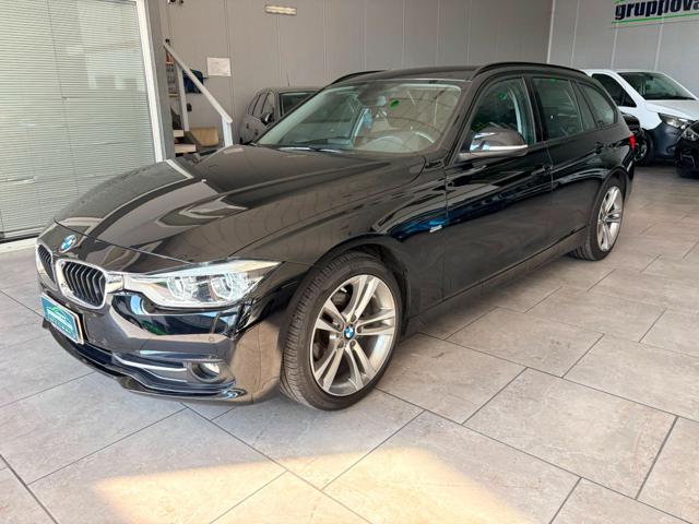 BMW 318 d Touring 150CV Sport Line + INT.PACK M Sport - foto 3 di 38