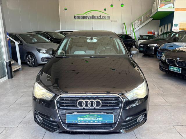Audi A1 Sportback 2.0 TDI 143CV TETTO NAVI SED.RISCALDATI - foto 2 di 4