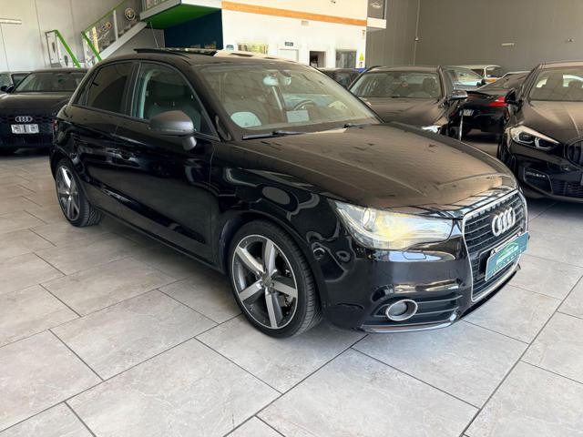 Audi A1 Sportback 2.0 TDI 143CV TETTO NAVI SED.RISCALDATI - foto 4 di 4