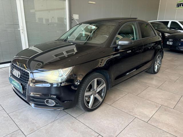 Audi A1 Sportback 2.0 TDI 143CV TETTO NAVI SED.RISCALDATI - foto 3 di 4