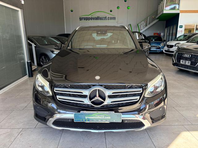 Mercedes-Benz GLC 250 d 204CV 4MATIC Exclusive Luxury Burmester - foto 2 di 4