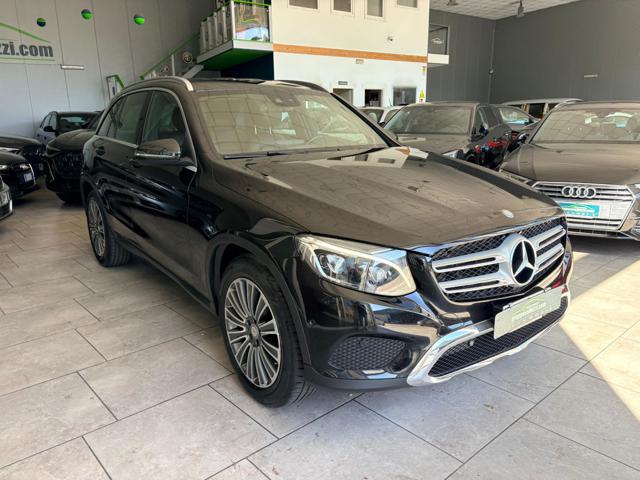 Mercedes-Benz GLC 250 d 204CV 4MATIC Exclusive Luxury Burmester - foto 4 di 4