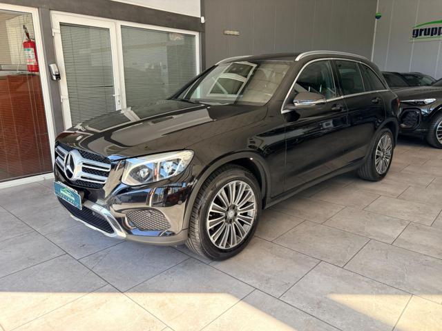 Mercedes-Benz GLC 250 d 204CV 4MATIC Exclusive Luxury Burmester - foto 3 di 4
