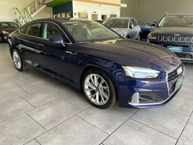 Audi A5 Sportback 40TDI 204CV S tronic ACC SED.MASSAGIANTI - foto 4 di 44