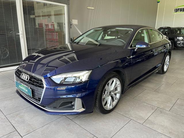 Audi A5 Sportback 40TDI 204CV S tronic ACC SED.MASSAGIANTI - foto 3 di 44